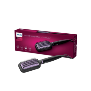 Philips StyleCare Essential Heated Straightening Brush – BHH880/00