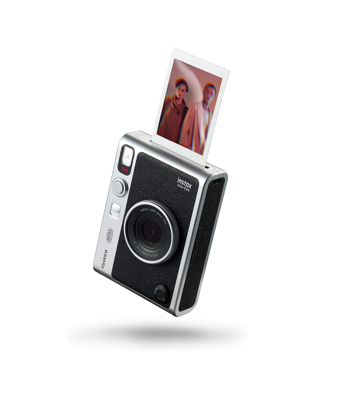 FUJIFILM INSTAX MINI EVO Hybrid Instant Camera - Image 2