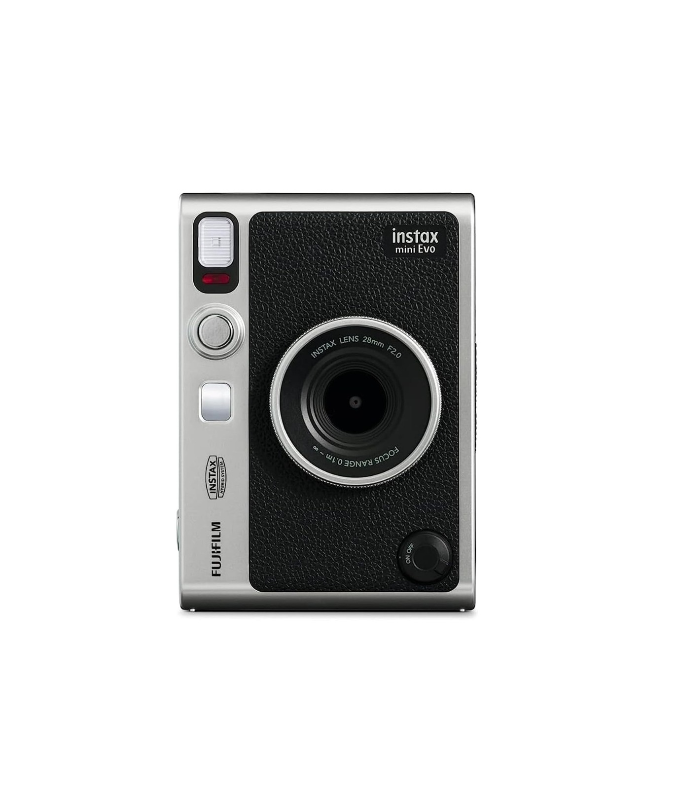 FUJIFILM INSTAX MINI EVO Hybrid Instant Camera