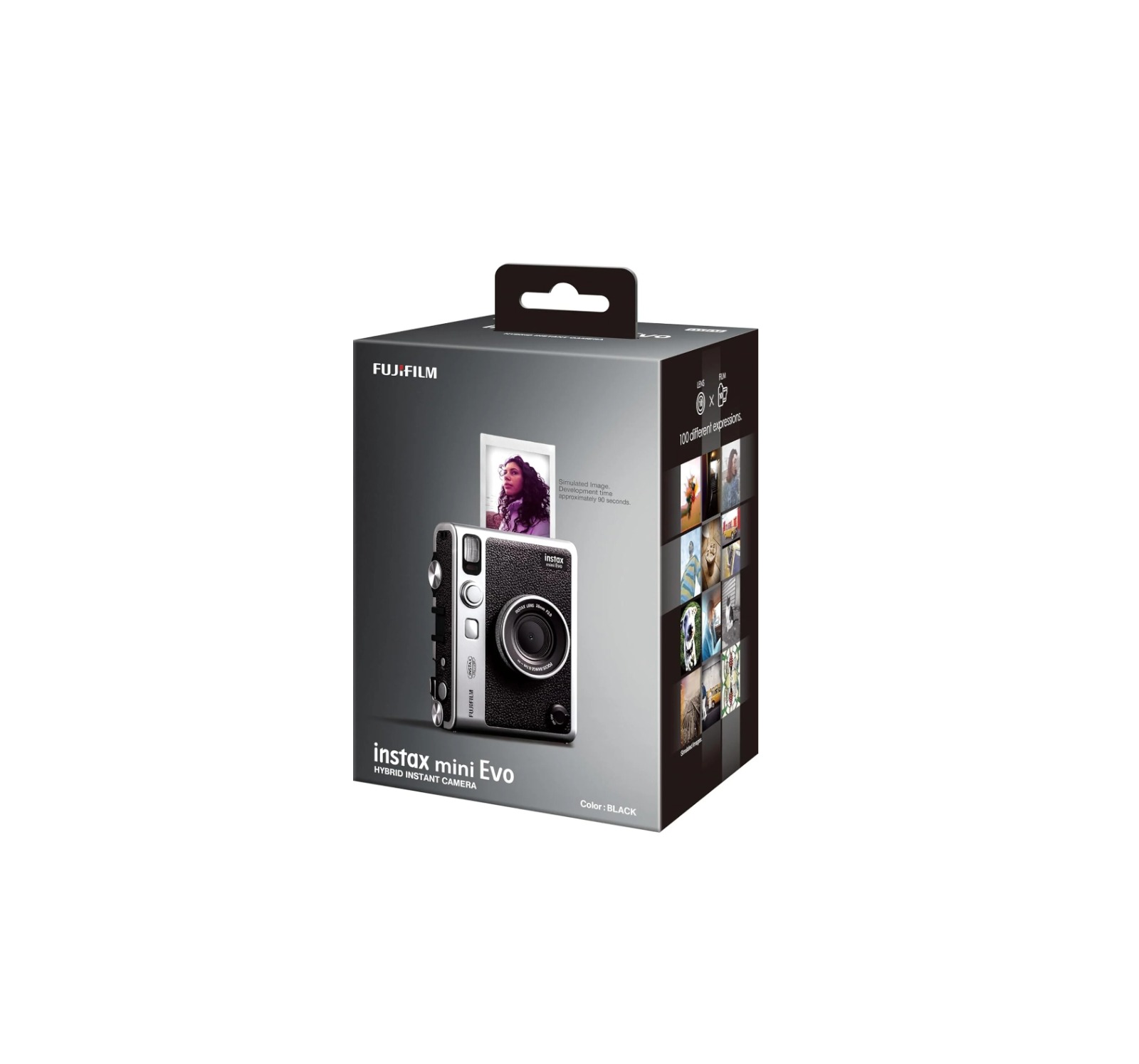 FUJIFILM INSTAX MINI EVO Hybrid Instant Camera - Image 3