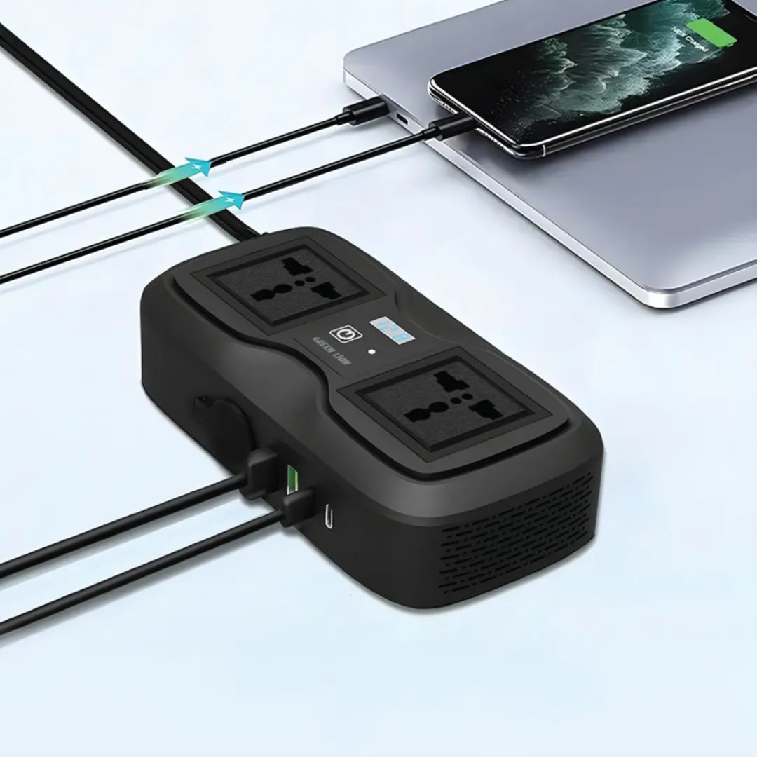 Green Lion GC-233 Power Inverter - Image 2