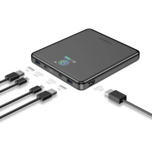 Powerology Voltstream Power Bank 20000Mah