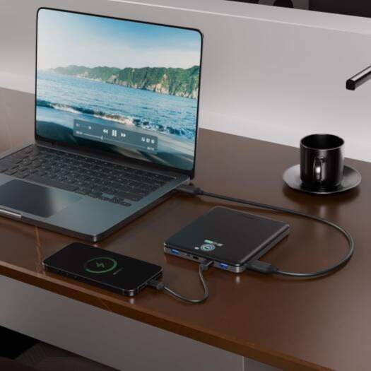 Powerology Voltstream Power Bank 20000Mah - Image 2