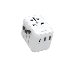 Green Lion 20W Universal Travel Adapter