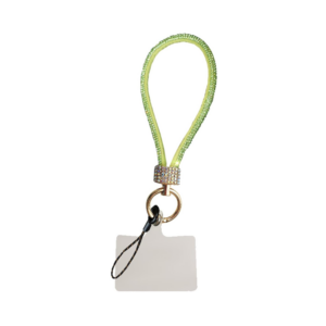 Phone Lanyard Strap Green