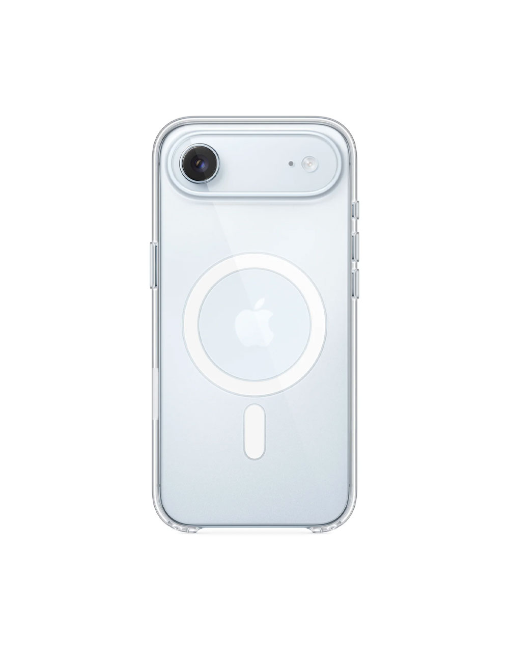 Apple iPhone 17 Air Clear Case with MagSafe Original