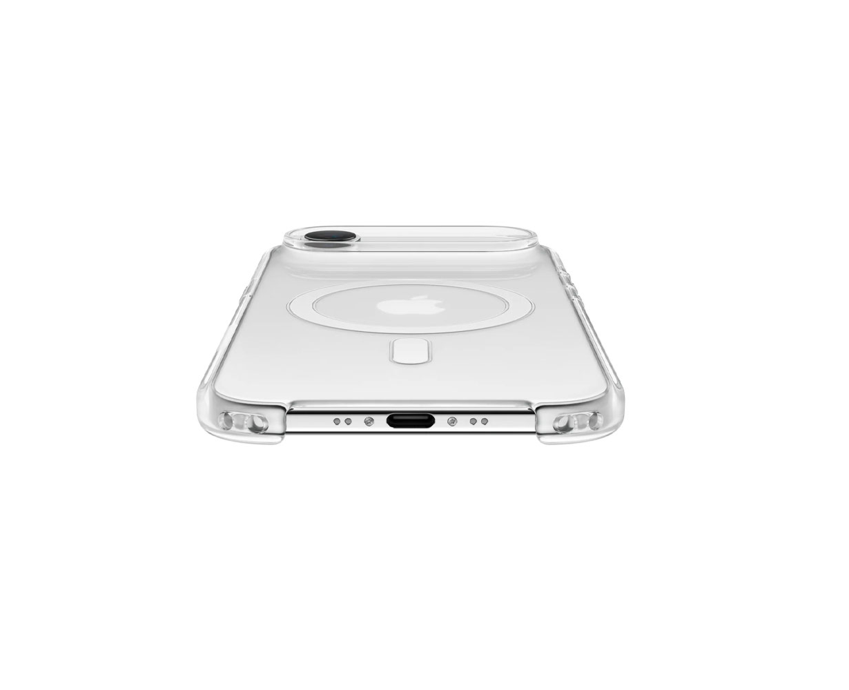 Apple iPhone 17 Air Clear Case with MagSafe Original - Image 3