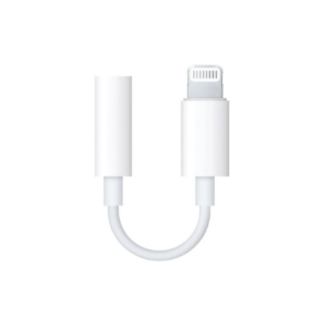 Apple Lightning to 3.5mm Headphone Jack Adapter