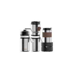 Lepresso Grindgo 4In1 Outdoor Set