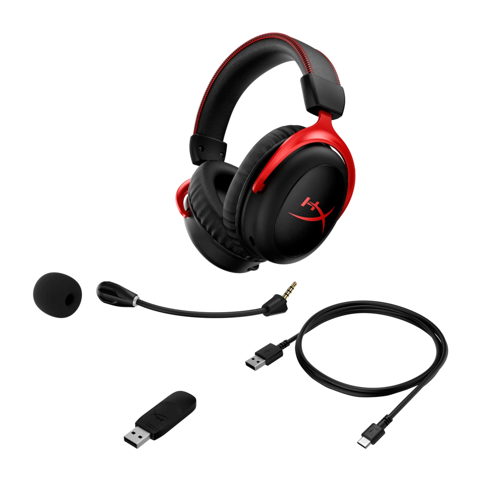 Hyperx Gaming Headset Cloud 2 - Image 2