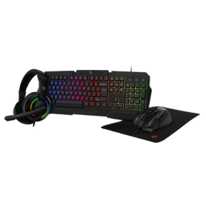 Porodo Gaming Compo 4In1 Pdx221