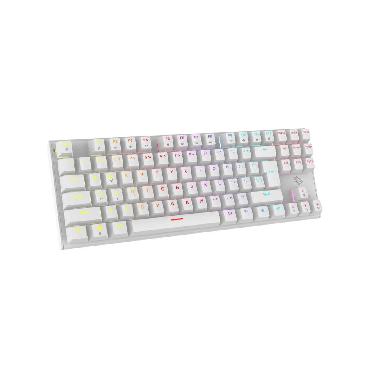Porodo Gaming TKL Mechanical Keyboard PDX222