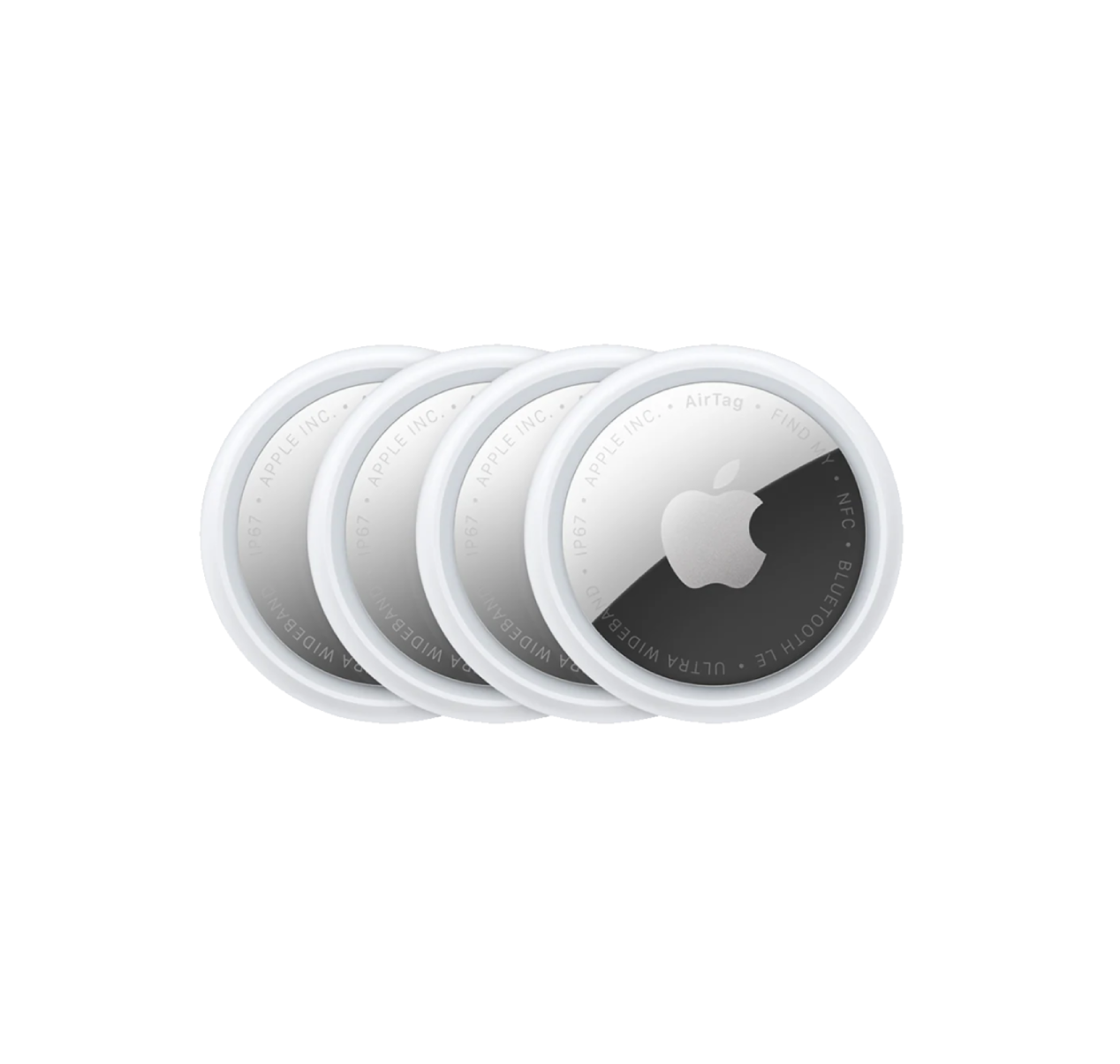 Apple AirTag 4 Pack (2nd Generation)