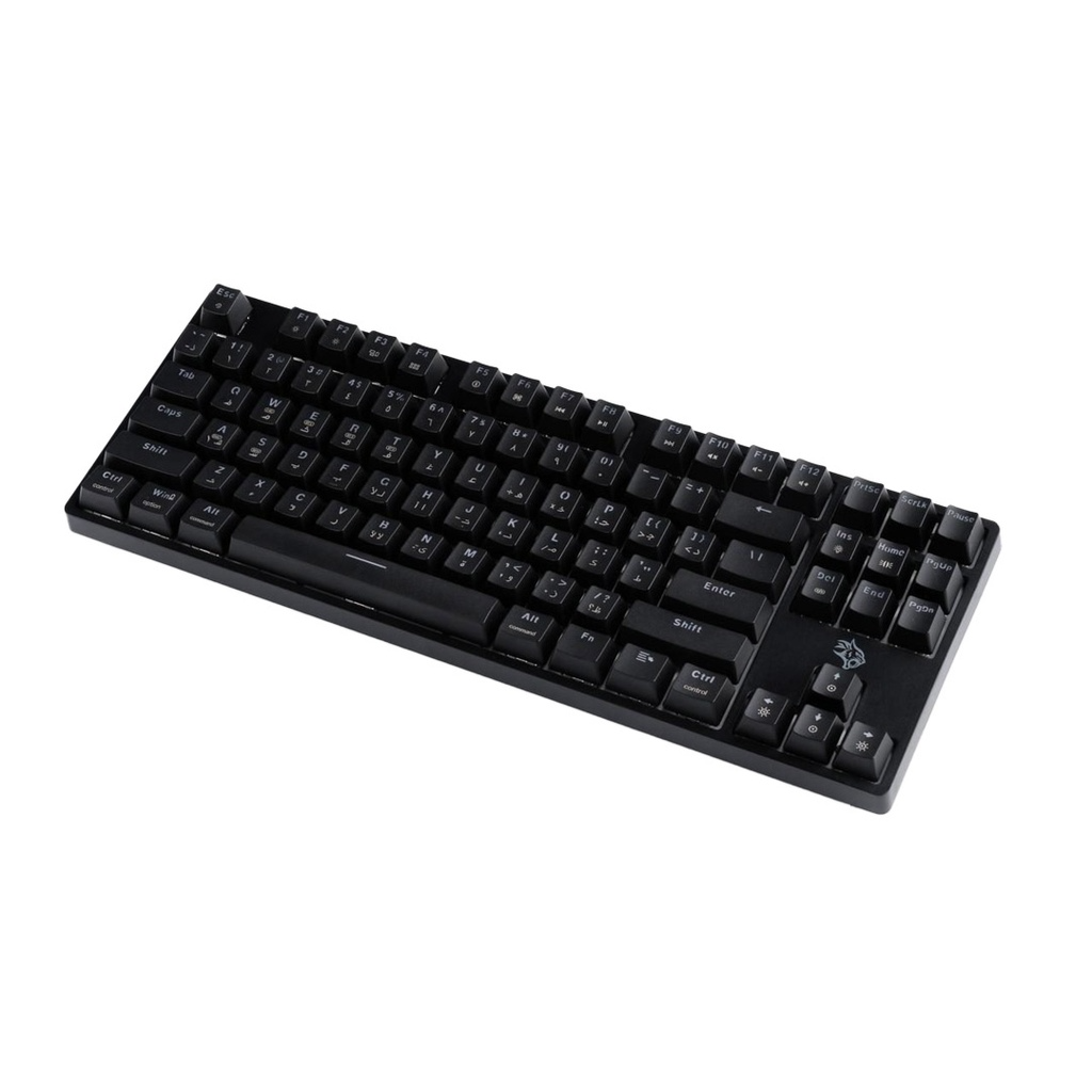 Porodo 3In1 Mechanical Keyboard Pdx220 - Image 3