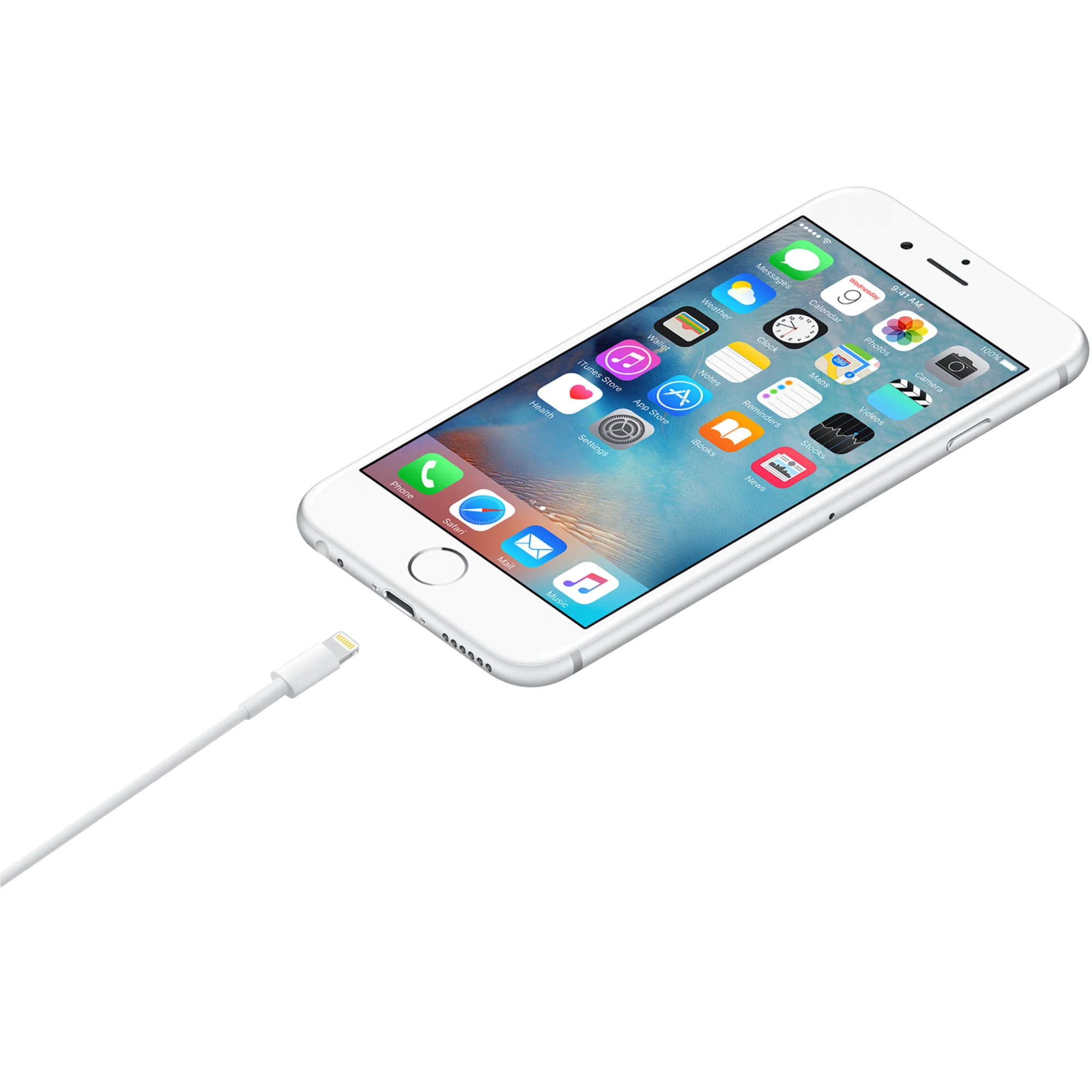 Apple C To Lightning Cable 1Mtr A2561 - Image 2