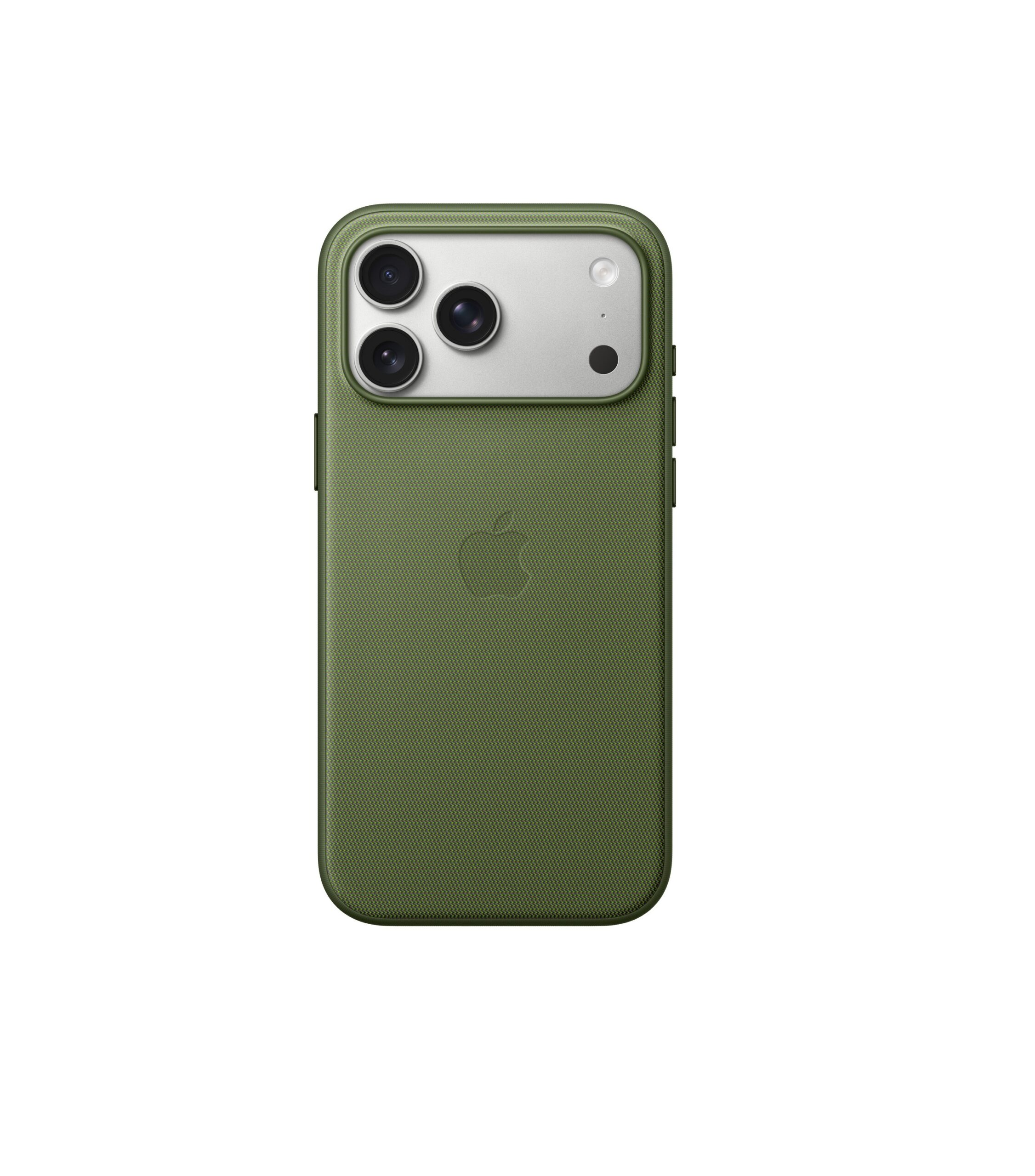 Apple iPhone 17 Pro Max TechWoven Case with MagSafe – Green