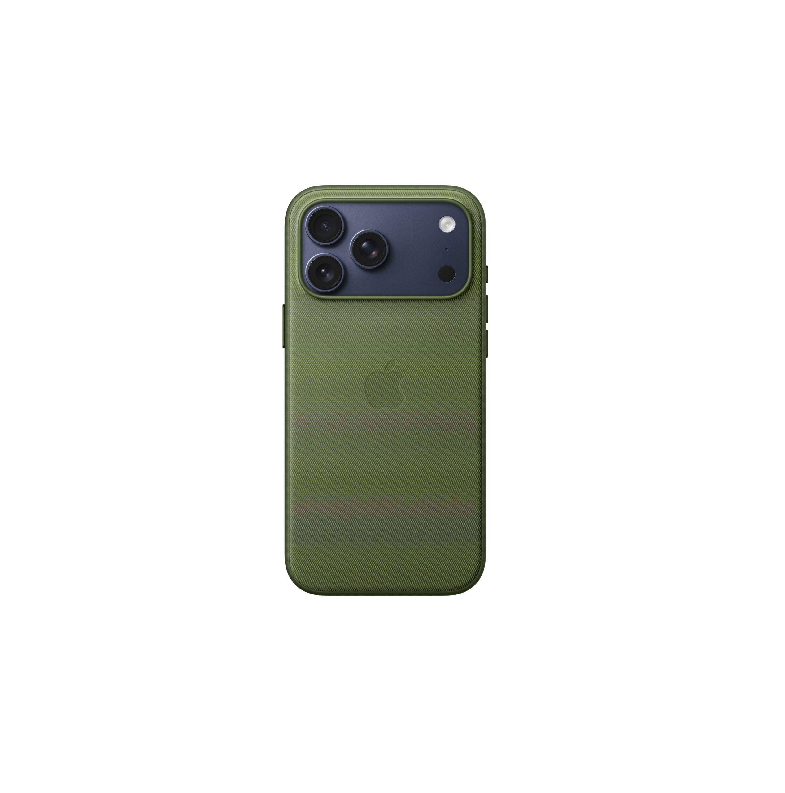 Apple iPhone 17 Pro Max TechWoven Case with MagSafe – Green - Image 2