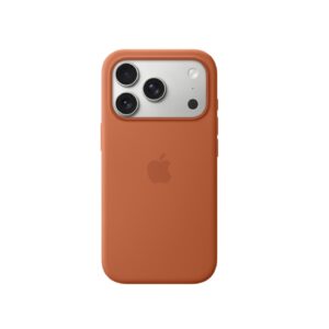 Apple iPhone 17 Pro Silicone Case with MagSafe