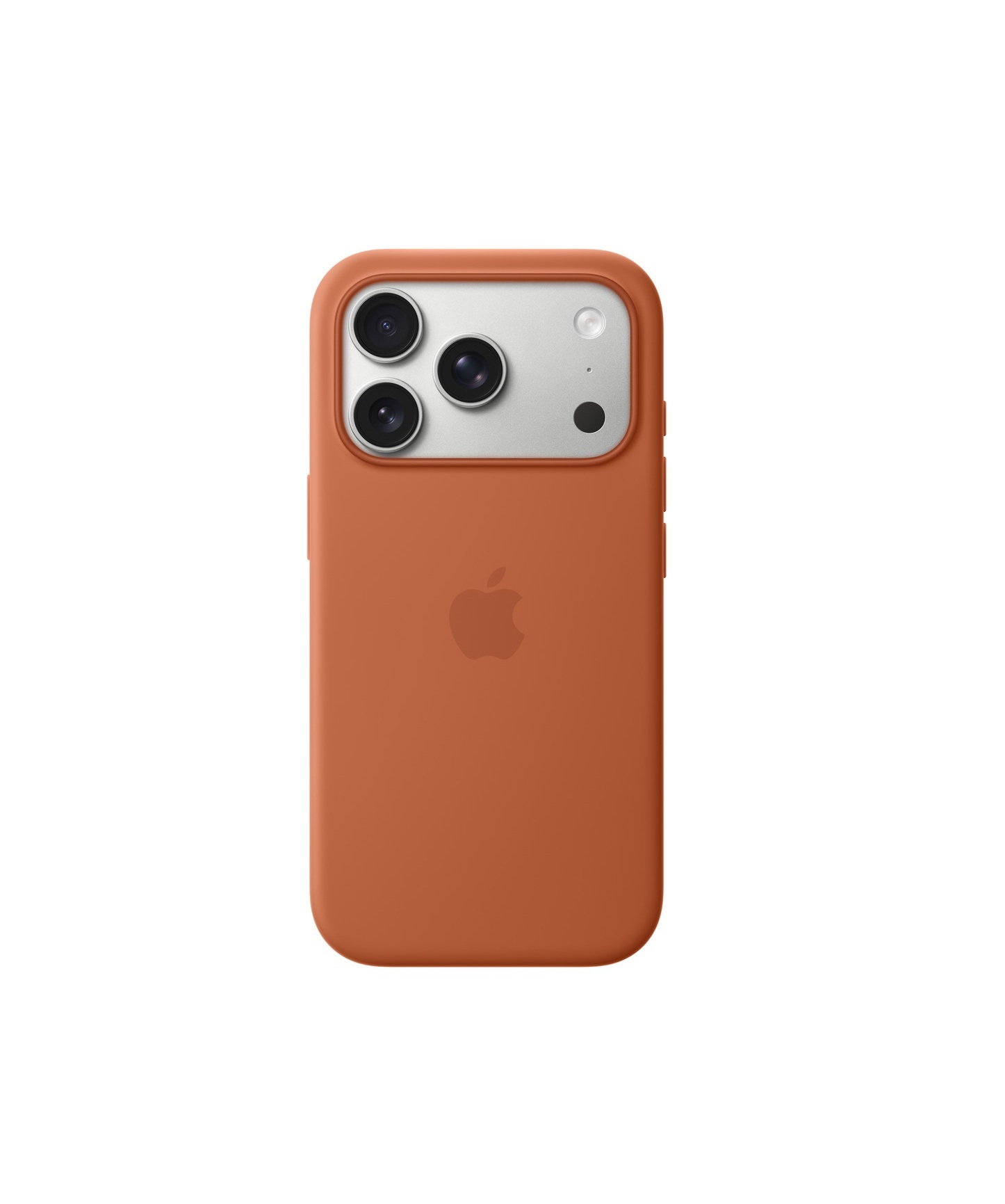 Apple iPhone 17 Pro Silicone Case with MagSafe