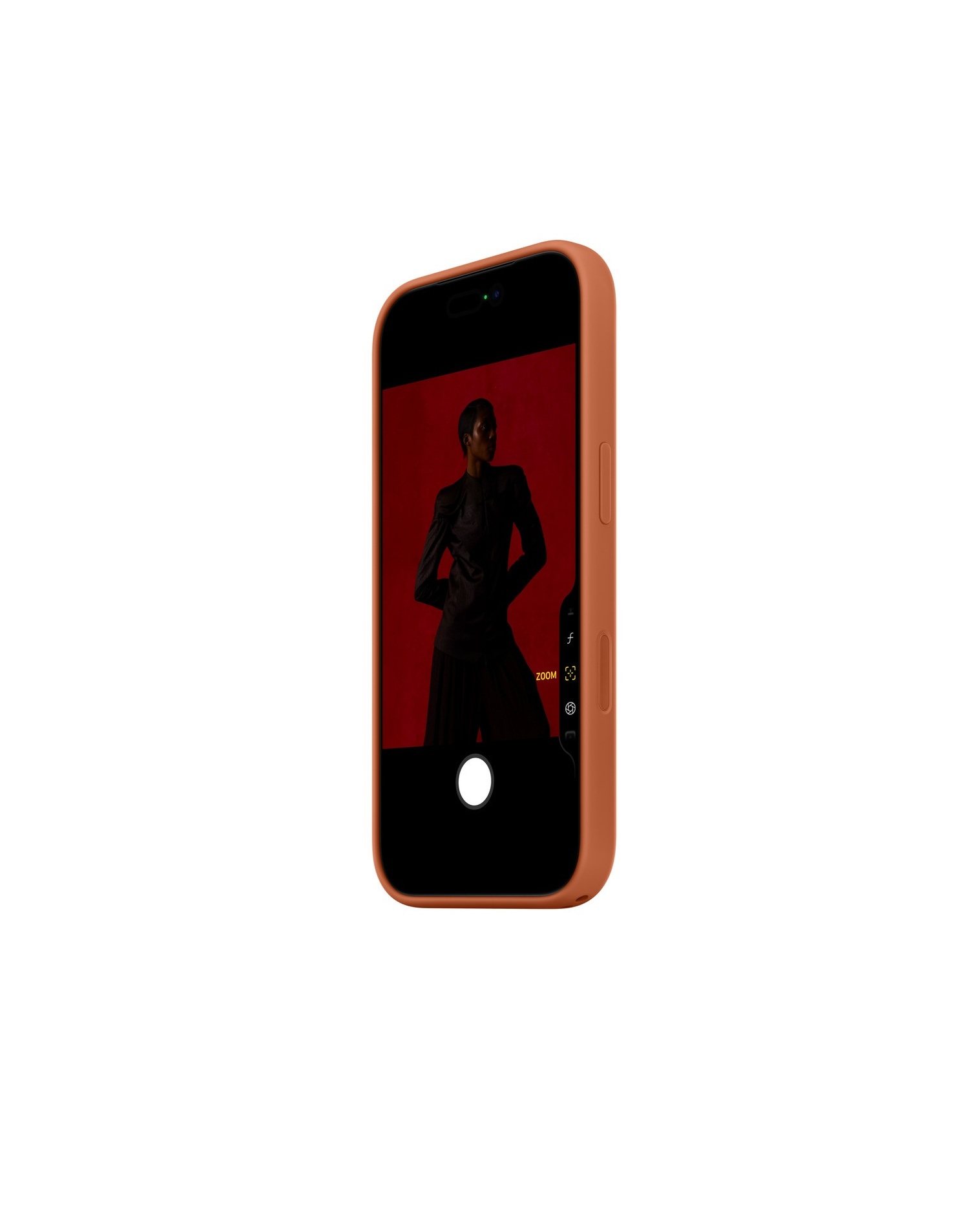 Apple iPhone 17 Pro Silicone Case with MagSafe - Image 2