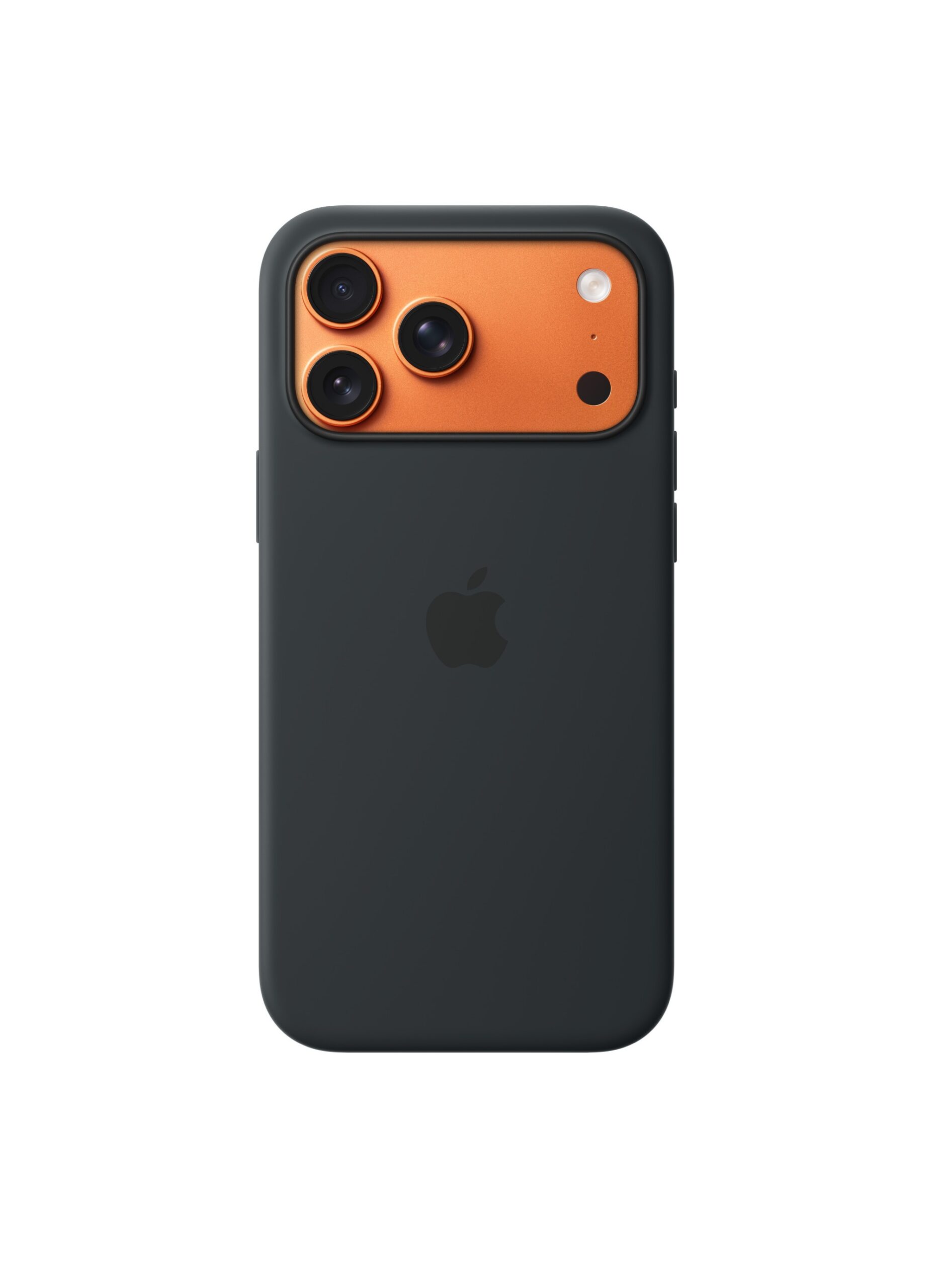 Apple iPhone 17 Pro Max Silicone Case with MagSafe