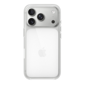 Apple Iphone 17 Pro max Clear Case