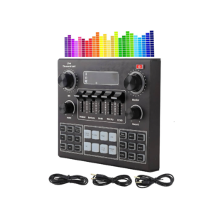 V9 Sound Card