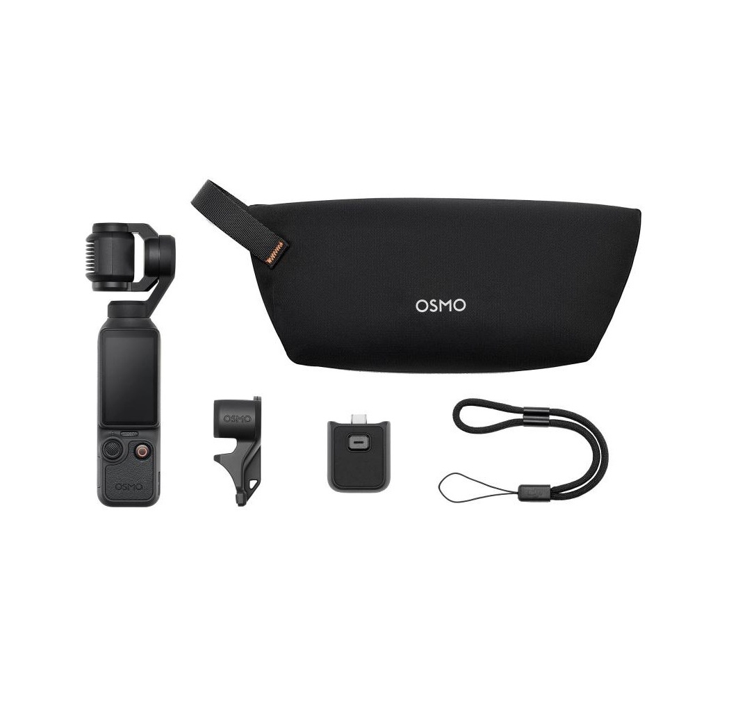 DJI Osmo Pocket 4 Handheld Camera - Image 4