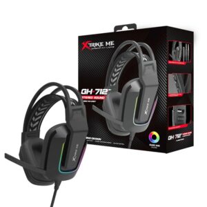 Xtrike Me Gaming Headset GH712