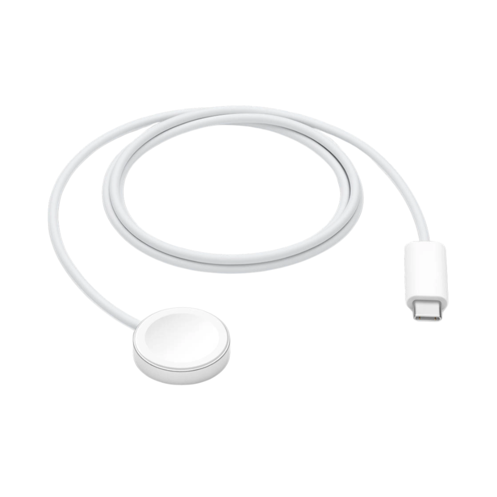 Apple Watch Magnetic Fast Charger to USB-C Cable (1M) - Image 2