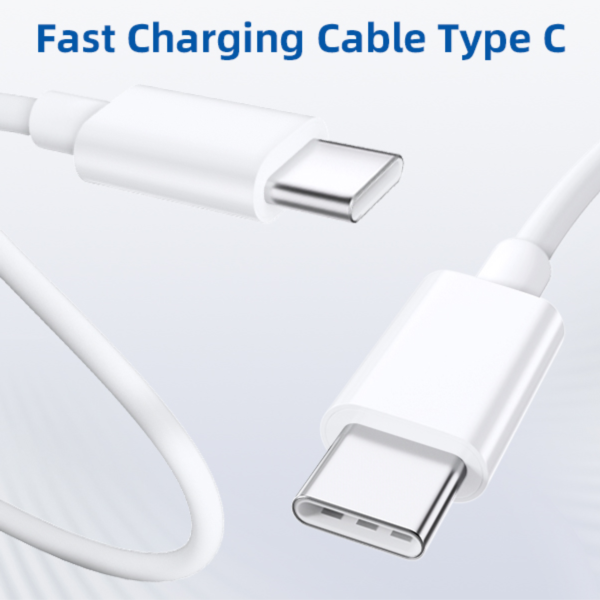 Apple 20W USB-C Power Adapter With USB-C Charge Cable 1M - Image 4