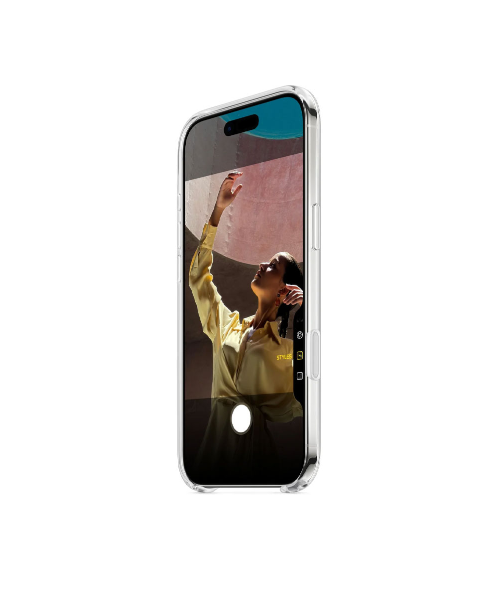 Apple iPhone 17 Air Clear Case with MagSafe Original - Image 2