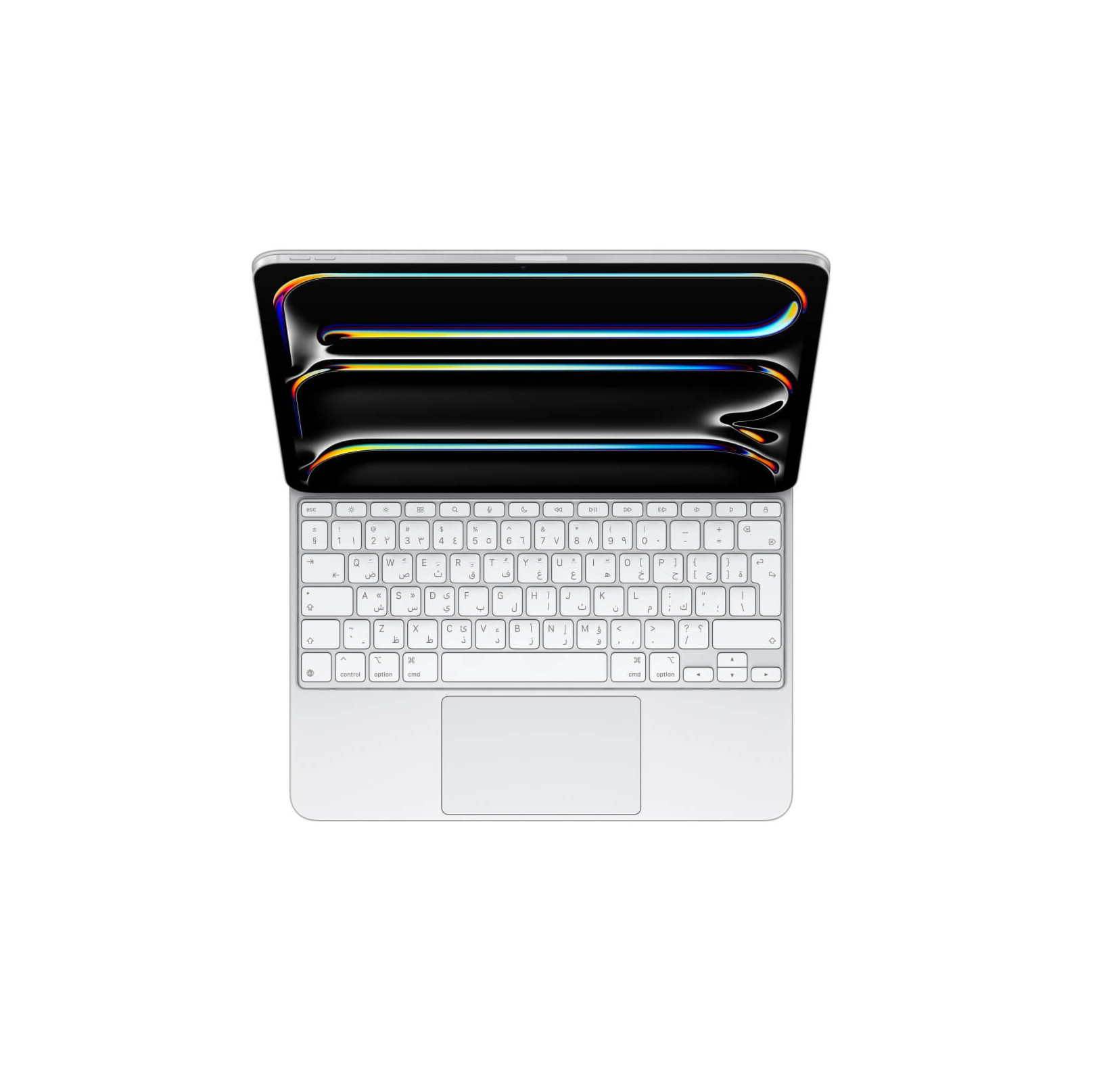 Apple Magic Keyboard for iPad Pro 13-inch M4 &M5 - Image 4