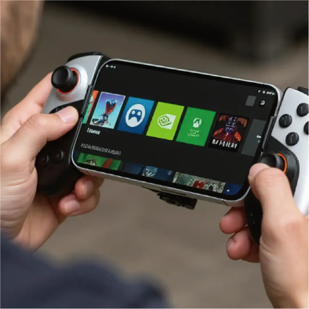 Porodo Gaming Chillcore Cooling Game Controller with Macro Mapping & Vibration - Image 3