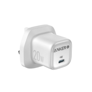 Anker Zolo 20W PD Adaptor A2699K11