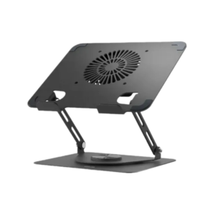 Green Lion Adjustable Laptop Stand with Cooling Fan