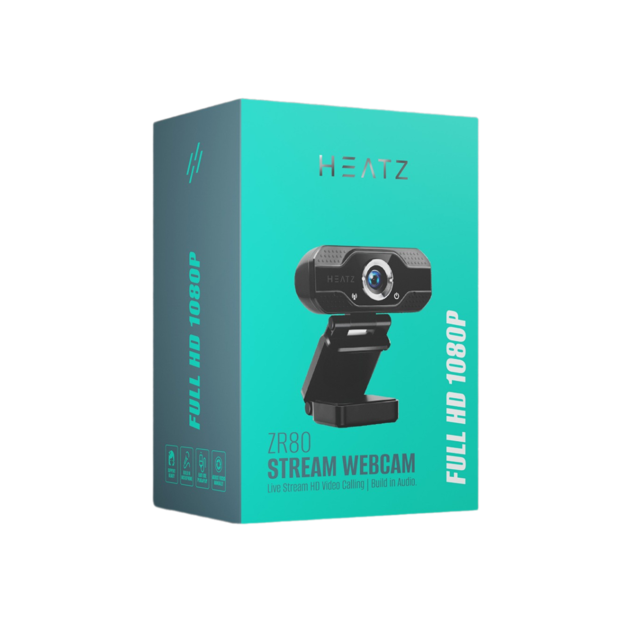 HZ Web Camera ZR80 - Image 4