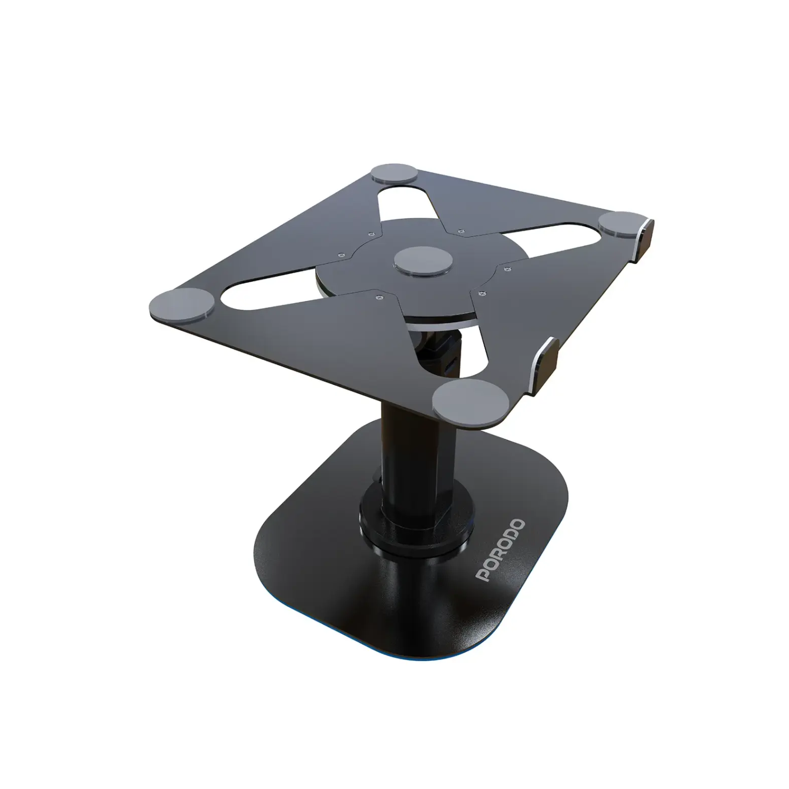 Porodo Lap Tab Stand Telescopic - Image 2