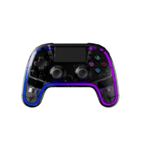 Porodo Crystal Shell Gaming Controller for PlayStation 4