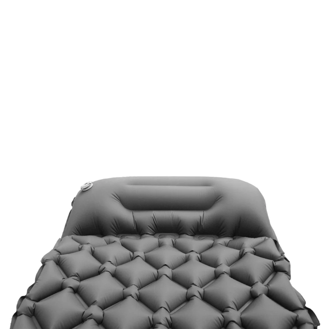 Green Lion Double Air Bed - Image 3