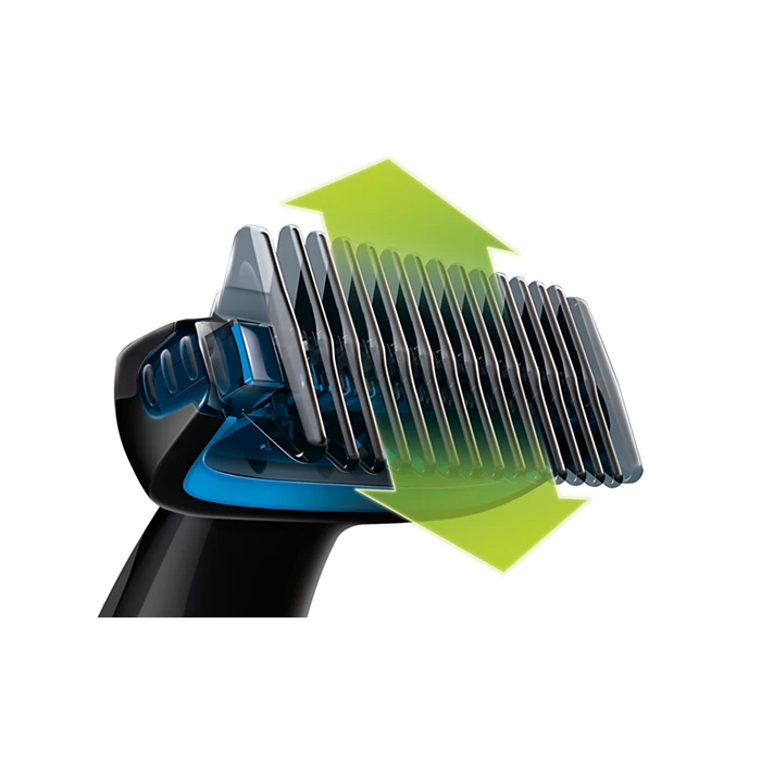 Philips Bodygroom series 1000 body groomer Bg1024/16 - Image 2