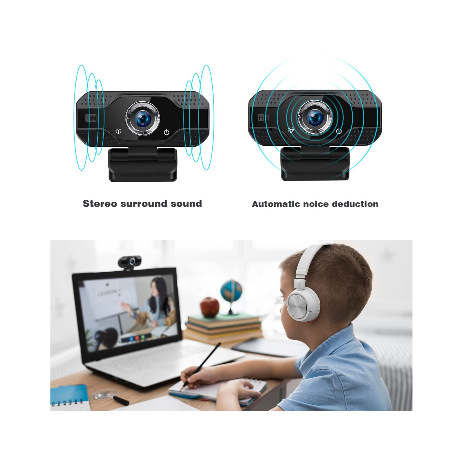 HZ Web Camera ZR80 - Image 3