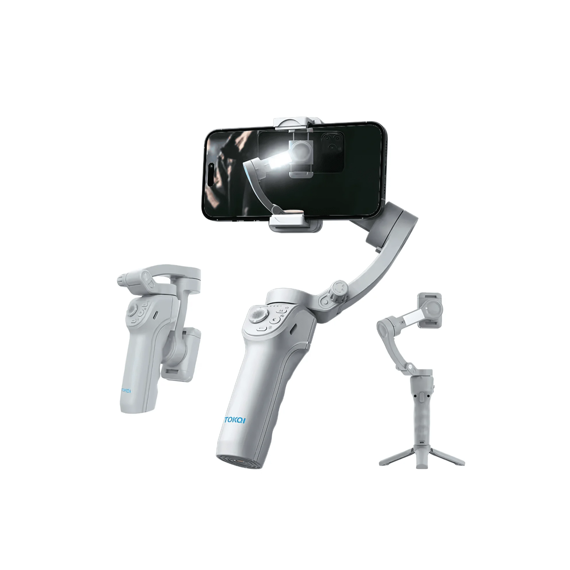 M01 Three-Axis Stabilizer