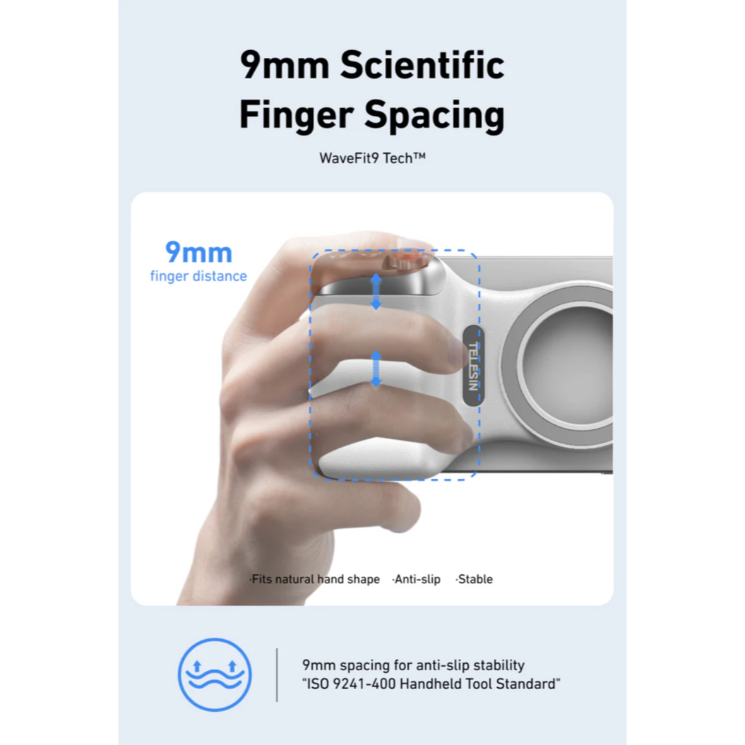 Telesin Fun Magnetic Grip - Image 3