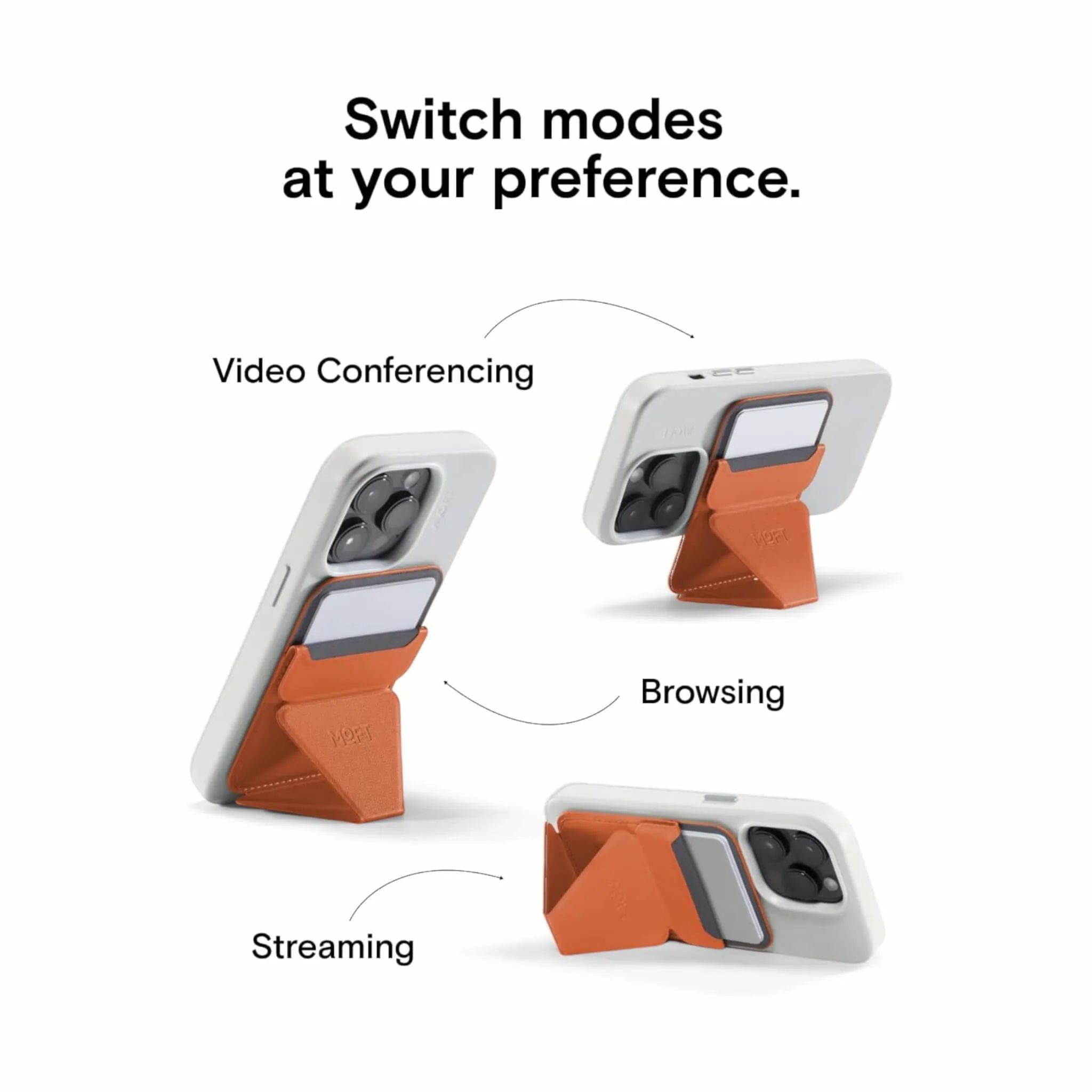 MOFT Magnetic Wallet Stand MagSafe - Image 2