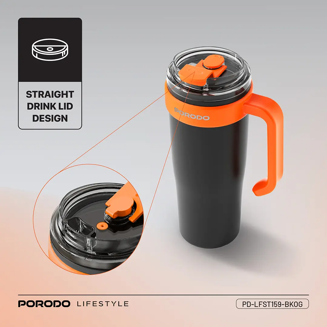 Porodo Portable Blender 900Ml Lfs159 - Image 6