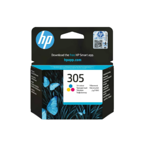HP 305 Colour Original Ink Cartridge