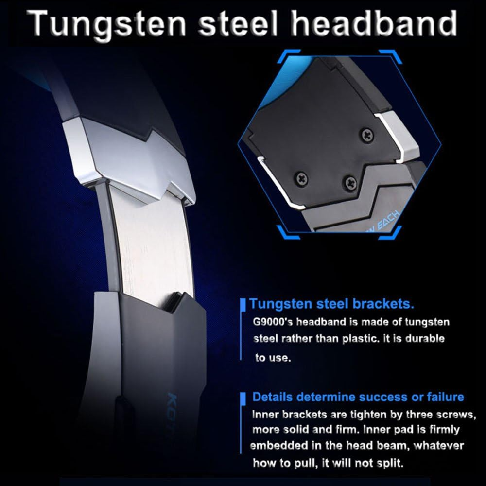 Kotion Each G9000 3.5mm Gaming Headphone - Image 4
