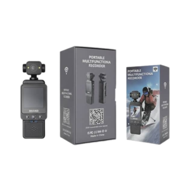Portable Multifunction Recorder - Image 3